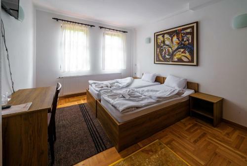 Hotel Manastir Sv. Joakim Osogovski
