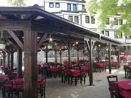 Hotel Manastir Sv. Joakim Osogovski