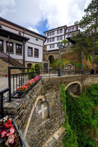 Hotel Manastir Sv. Joakim Osogovski