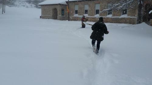 Hostel Trnovski Vetar