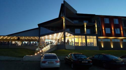 Aparthotel Moderna Apartments Spa And Restaurant