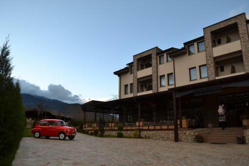 Hotel Ciflik Winery