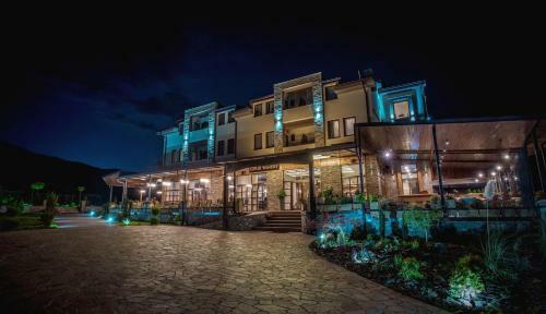 Hotel Ciflik Winery