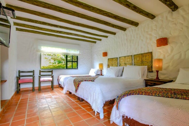 Hotel Casona San Nicolas