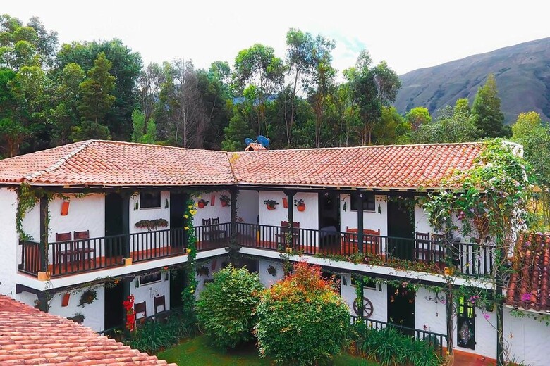Hotel Casona San Nicolas
