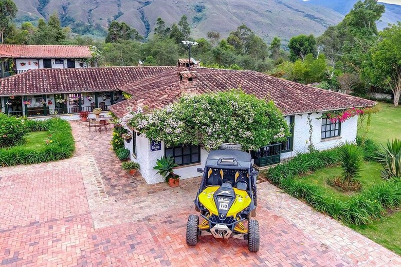 Hotel Casona San Nicolas