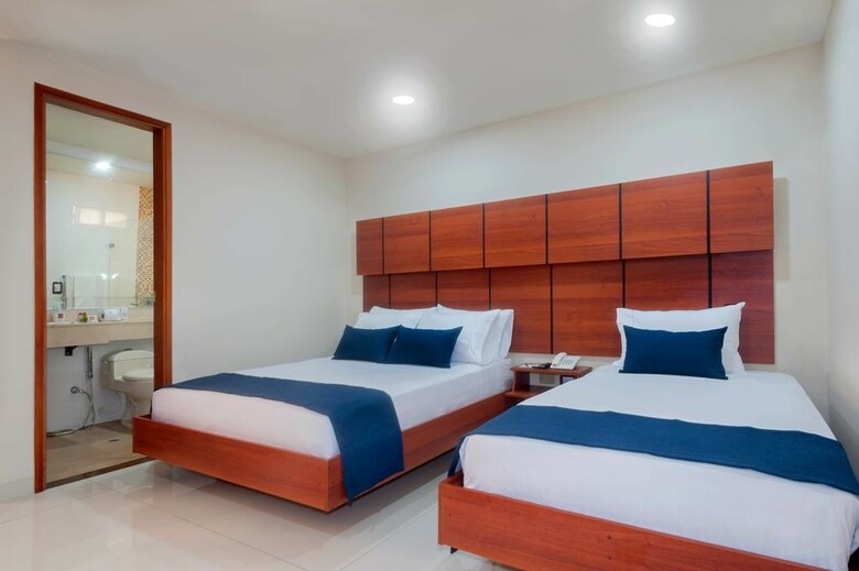 Hotel Ms Alto Prado Superior