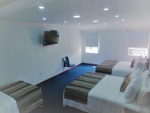 Hotel Estaci�n Sabana
