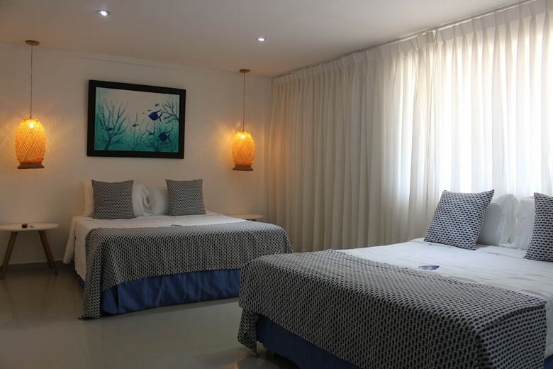 Hotel Dorado Plaza Punta Arena