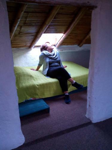 Hostal Jard�n Colibr�