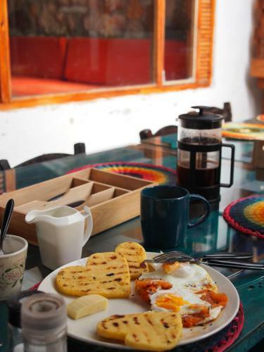 Hostal Jard�n Colibr�