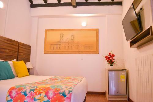 Hotel Cacique Real