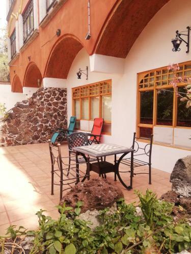 Hotel Spa Rancho La Pitaya