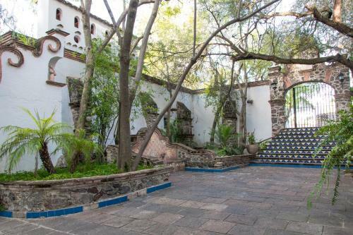 Hotel Spa Rancho La Pitaya