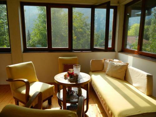 Agroturismo Canyon Matka Nature House