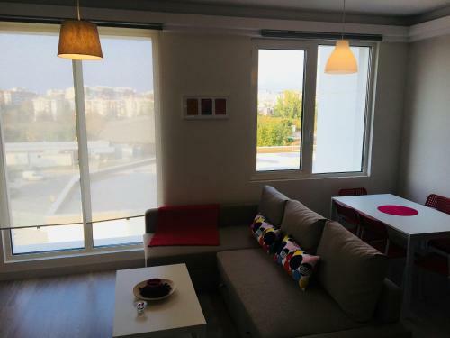 Mdm Sky Apartments