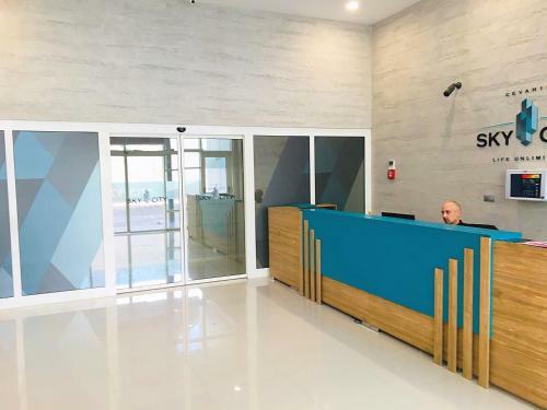 Mdm Sky Apartments