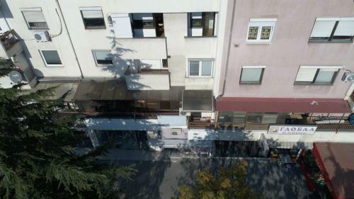 Viktor's Apartment