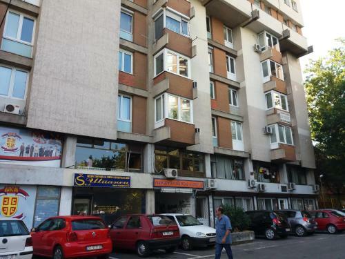 The Green Apartment