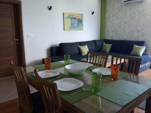 The Green Apartment