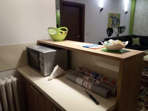The Green Apartment