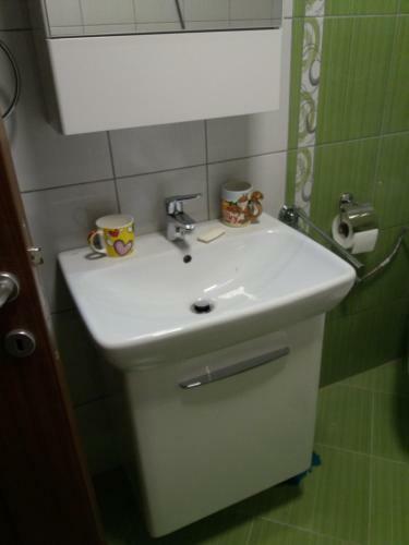 The Green Apartment