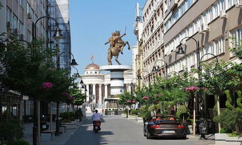 Skopje Deluxe Apartments