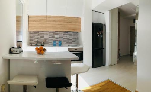 Apartamento White Pearl