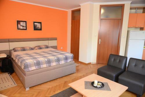 Exclusive Central Apartments