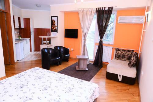 Exclusive Central Apartments