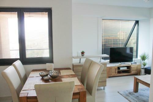Skopje Eluxory Apartments