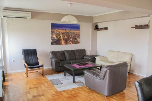 Skopje Eluxory Apartments