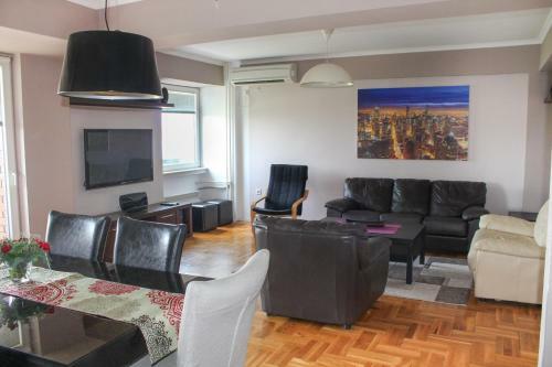 Skopje Eluxory Apartments