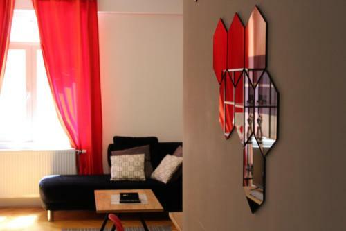 Skopje Eluxory Apartments