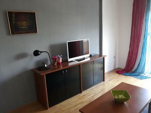Apartamento Ohrid Central