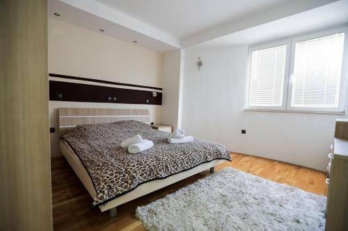 Apartament Buleski