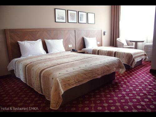 Hotel Emka