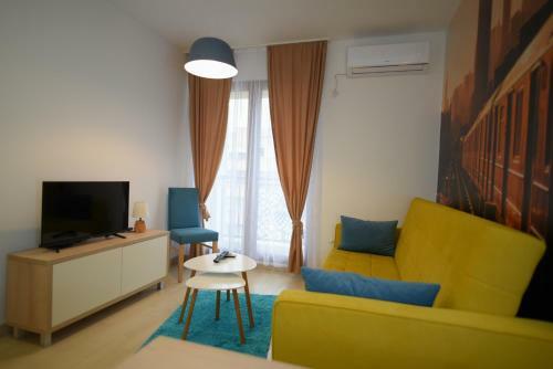 Flatiron Apartments Skopje