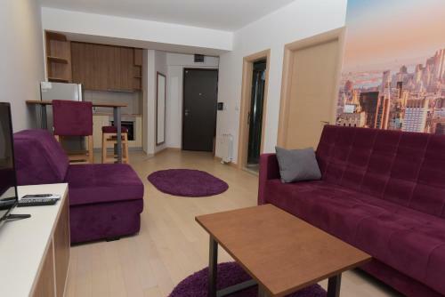 Flatiron Apartments Skopje
