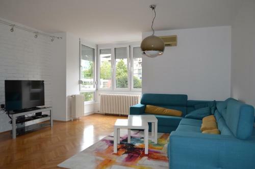 Modern And Central Apartment