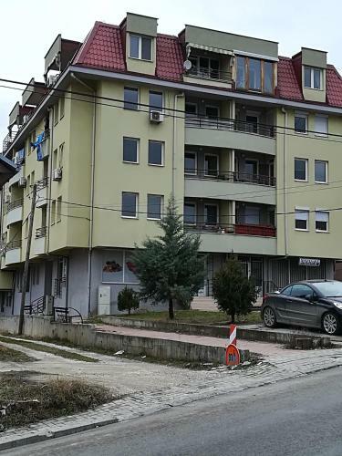 Skopje City View Apartment