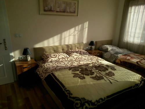 Hostal Villa Efes Ohrid