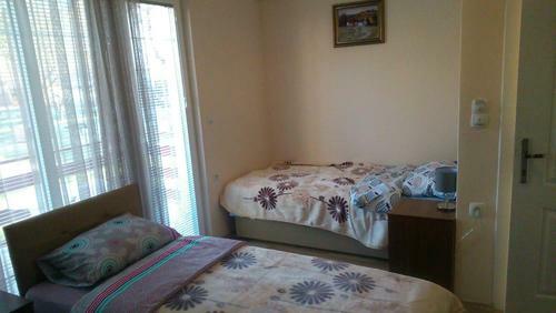 Hostal Villa Efes Ohrid