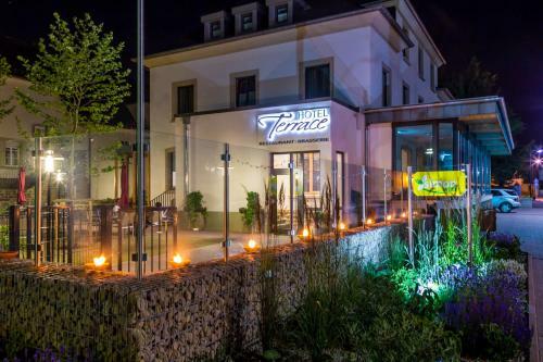 Hotel-restaurant Terrace