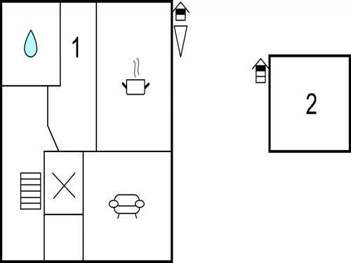 Two-bedroom Apartment In Born