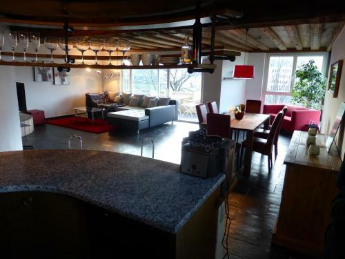 Penthouse Apartment In Vaduz