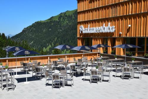 Jufa Hotel Malbun Alpin Resort