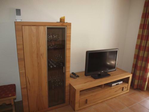 Apartamentos Haus Alparosa Wohnung Degen