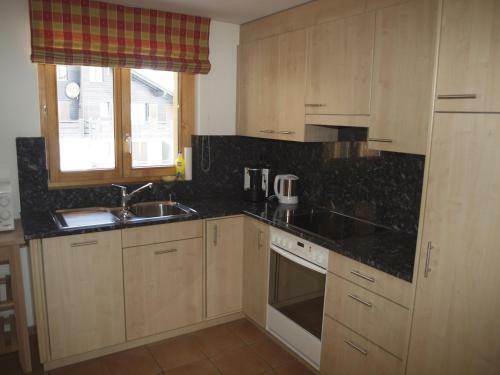 Apartamentos Haus Alparosa Wohnung Degen