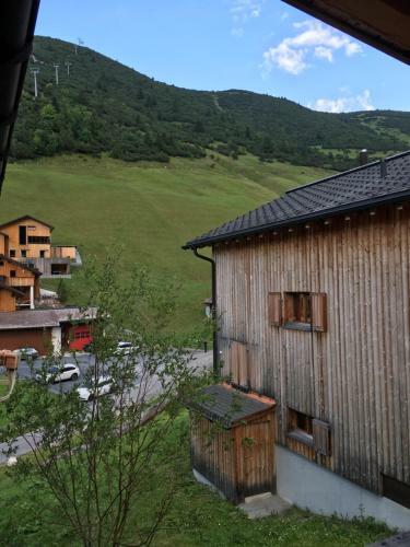 Apartamentos Haus Alparosa Wohnung Degen